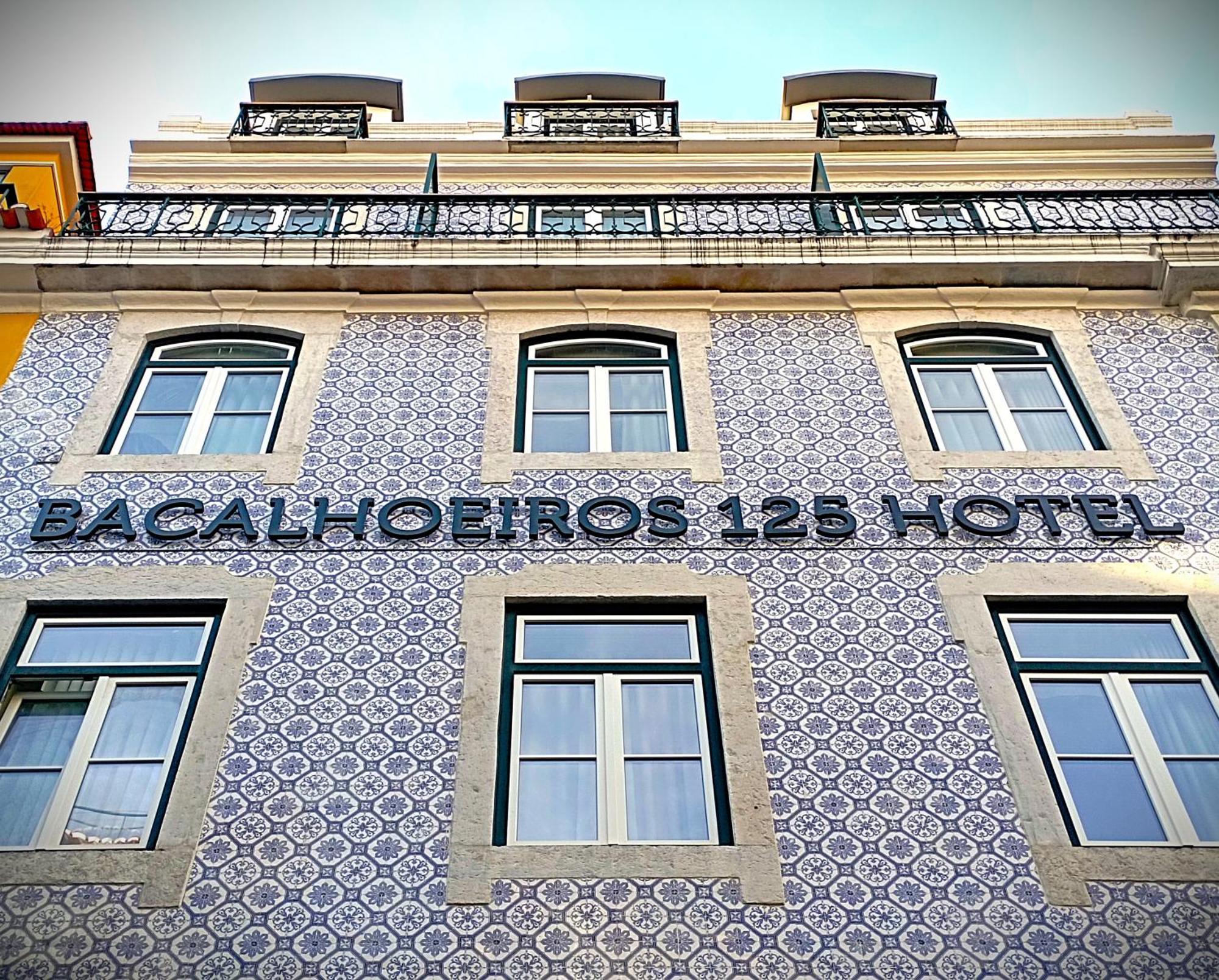 Bacalhoeiros 125 Hotel, Lisbon